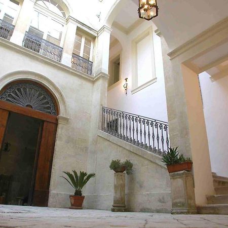 Antico Belvedere B&B Lecce Eksteriør bilde