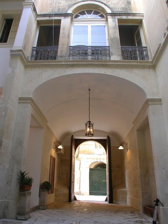 Antico Belvedere B&B Lecce Eksteriør bilde