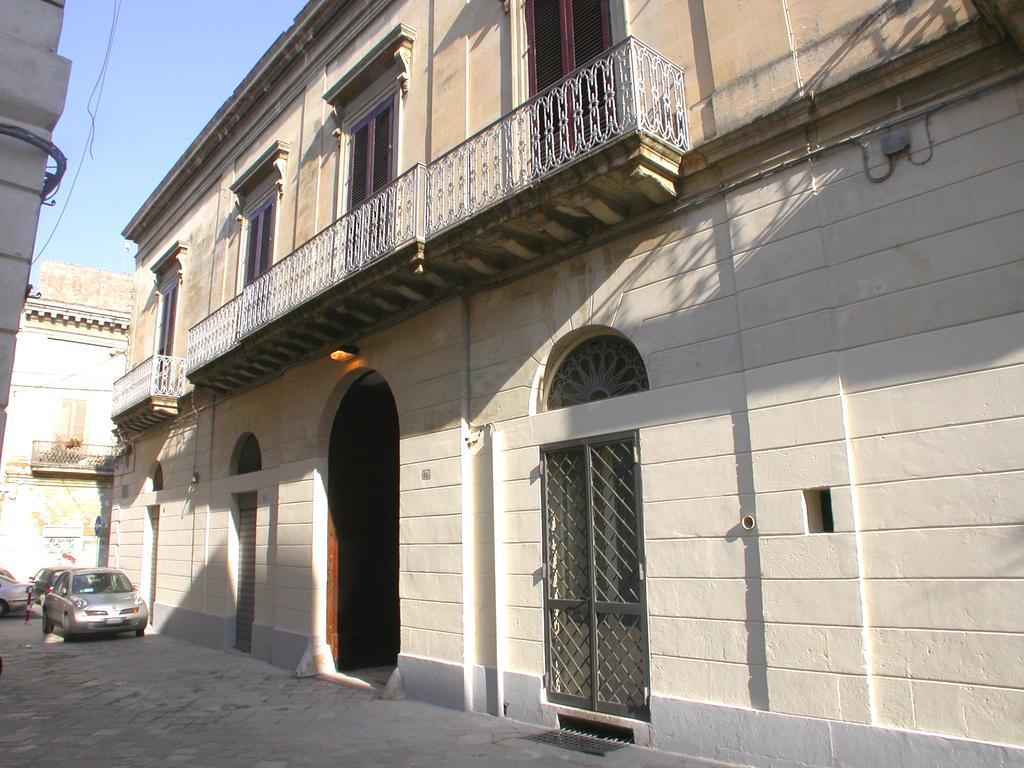 Antico Belvedere B&B Lecce Eksteriør bilde