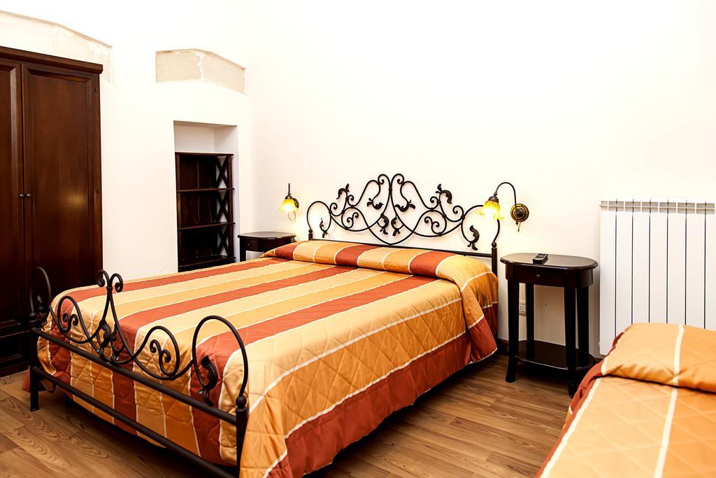 Antico Belvedere B&B Lecce Rom bilde