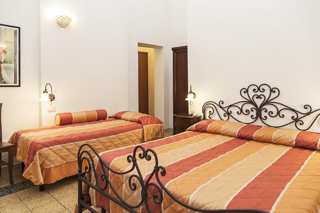 Antico Belvedere B&B Lecce Rom bilde