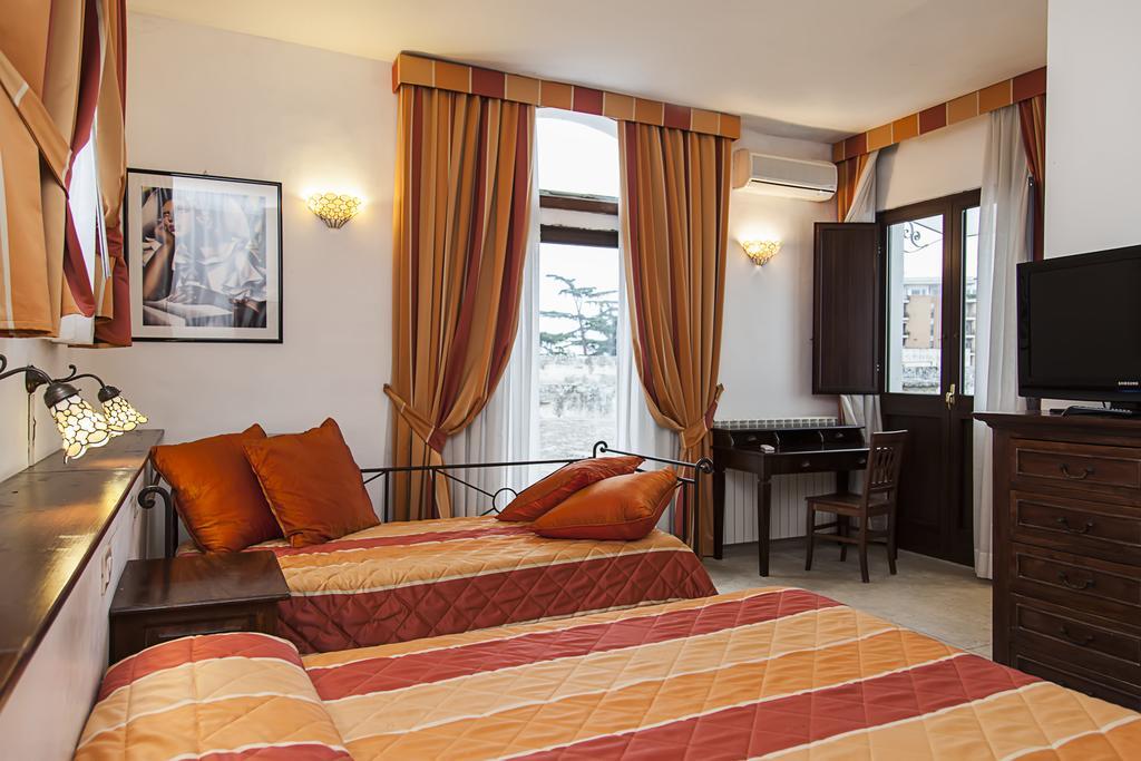 Antico Belvedere B&B Lecce Rom bilde