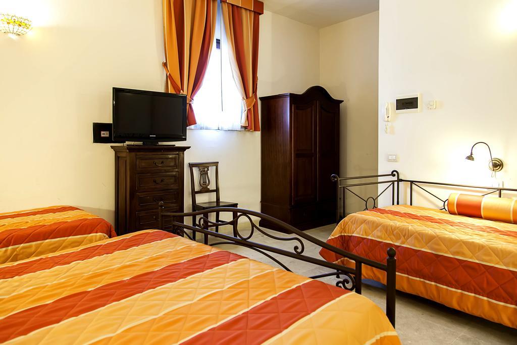 Antico Belvedere B&B Lecce Rom bilde